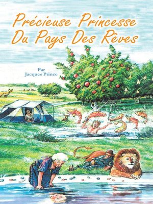 cover image of Précieuse Princesse Du Pays Des Rêves